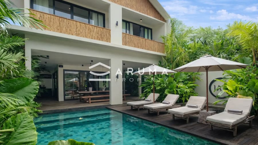 Vila Jax- 5BR villa in Bingin photo 7