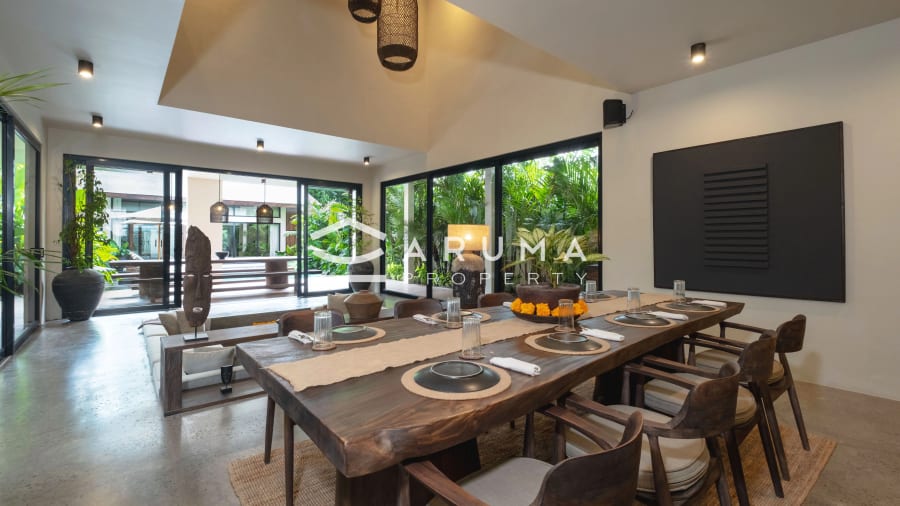 Vila Jax- 5BR villa in Bingin photo 16