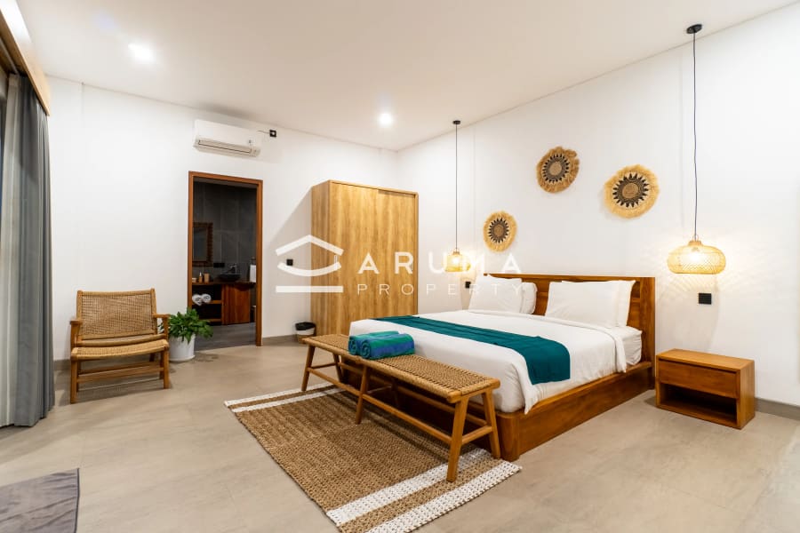 Villa D4 - 3 BR Villa In Tumbak Bayu photo 11