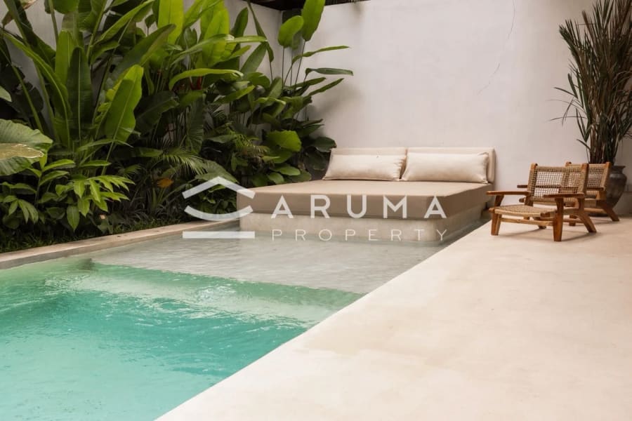 Sophisticated 3BR Villa in Seseh photo 6