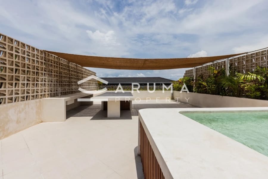 Sophisticated 3BR Villa in Seseh photo 7