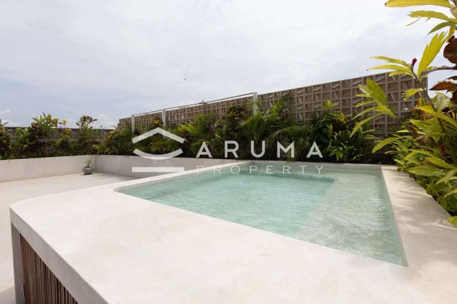 Sophisticated 3BR Villa in Seseh photo 10