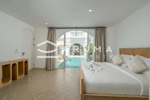 The Cemagi Suites - 3BR Villa in Cemagi  photo 12