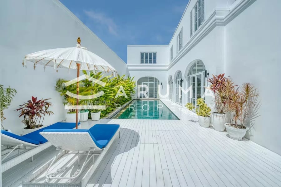 Villa Alma - 3BR Modern Mediterranean Villa in Canggu photo 7