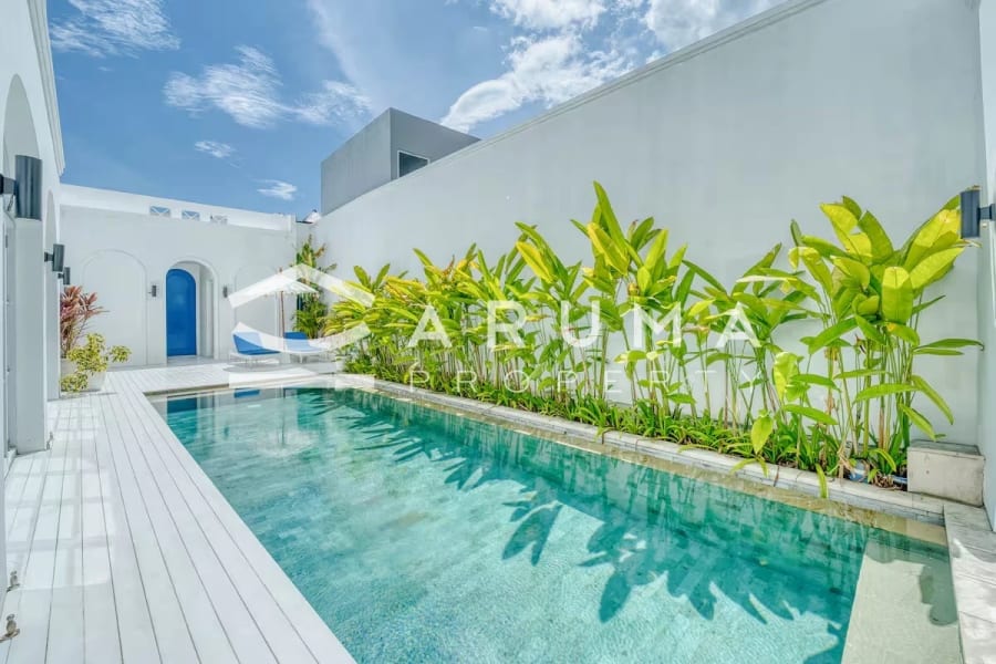Villa Alma - 3BR Modern Mediterranean Villa in Canggu photo 10