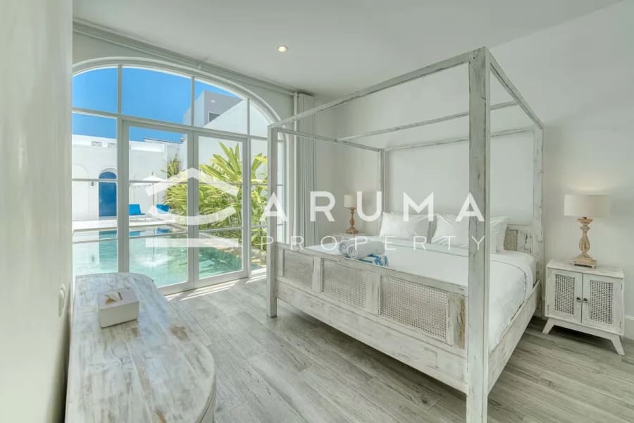 Villa Alma - 3BR Modern Mediterranean Villa in Canggu photo 14