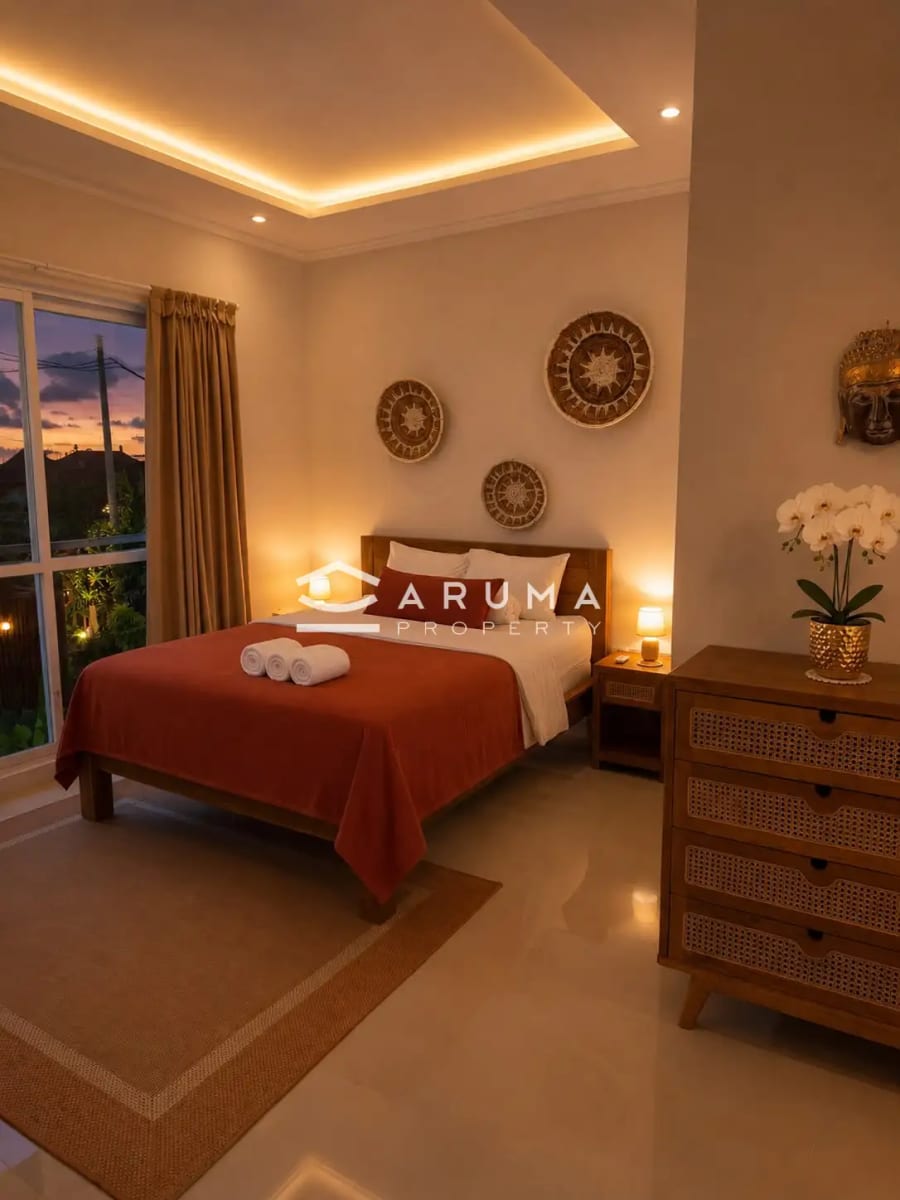 The Ricefield Retreat - 3Br Villa in Padonan photo 6