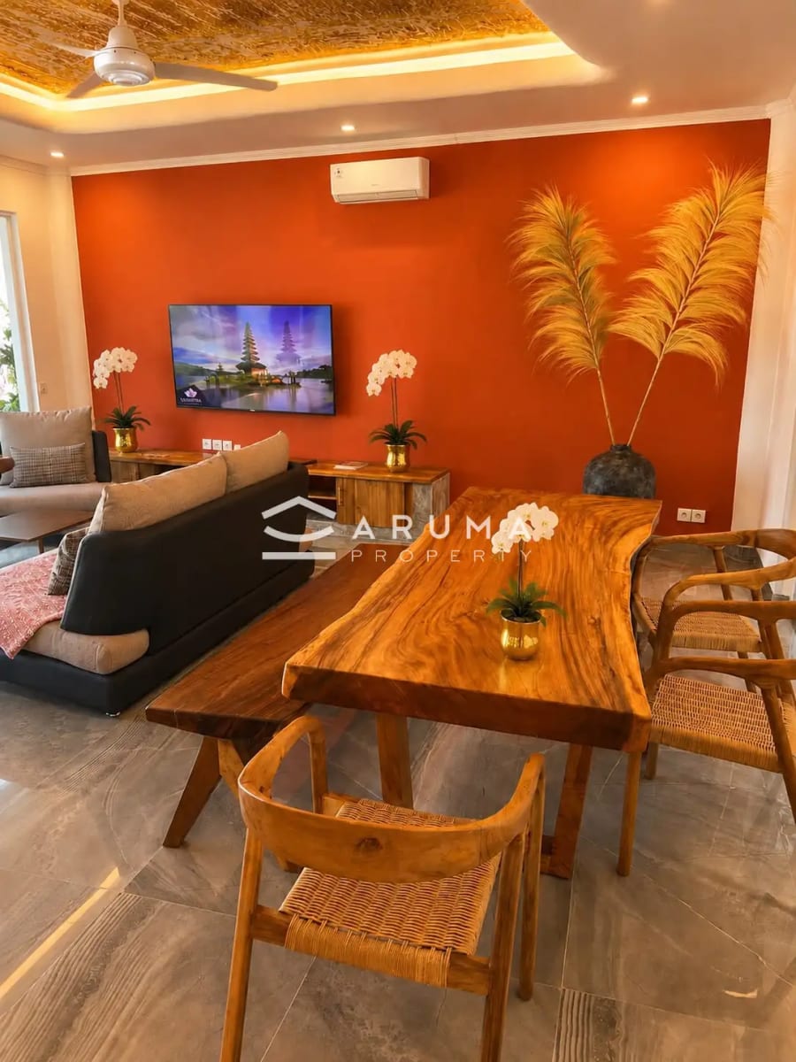 The Ricefield Retreat - 3Br Villa in Padonan photo 7