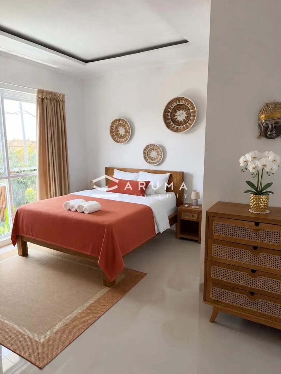 The Ricefield Retreat - 3Br Villa in Padonan photo 9