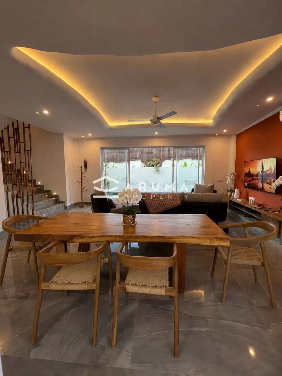 The Ricefield Retreat - 3Br Villa in Padonan photo 11