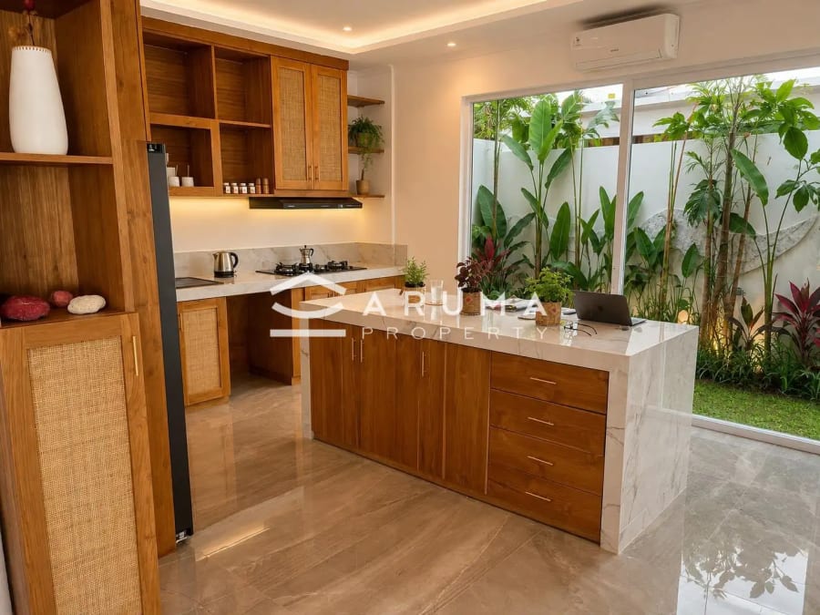 The Ricefield Retreat - 3Br Villa in Padonan photo 12