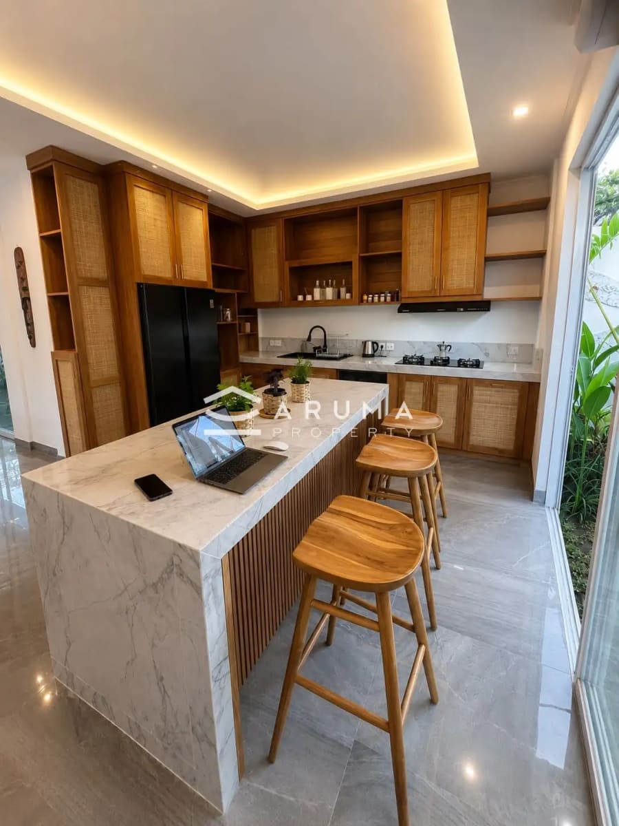 The Ricefield Retreat - 3Br Villa in Padonan photo 13