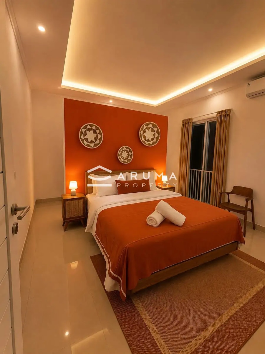 The Ricefield Retreat - 3Br Villa in Padonan photo 14