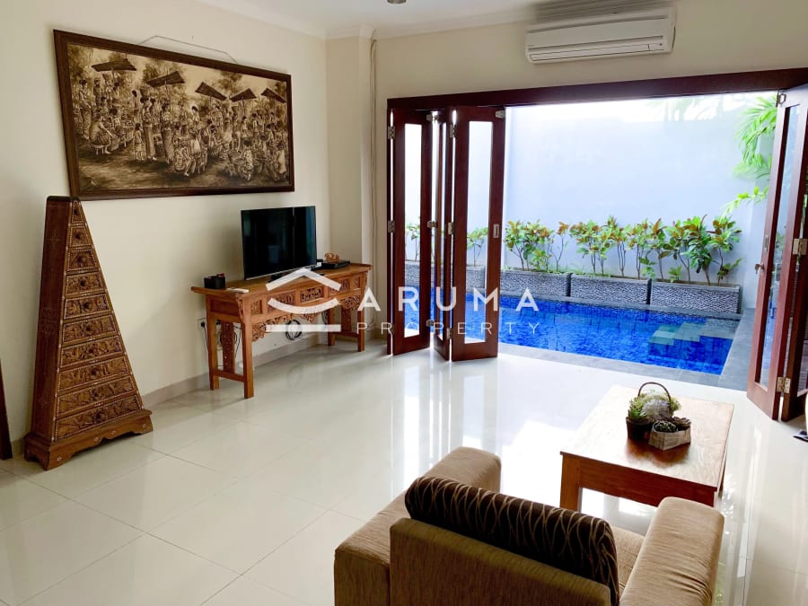 K Villa - 3 Bedroom Villa for Rent in Kerobokan photo 4