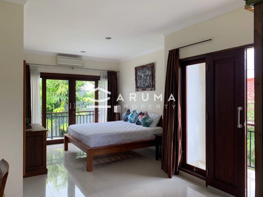 K Villa - 3 Bedroom Villa for Rent in Kerobokan photo 19