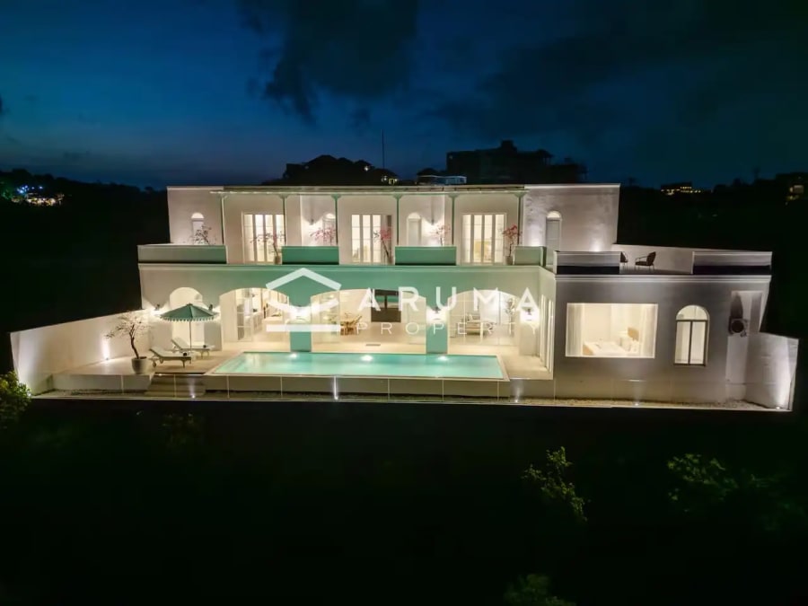 4 Bedroom Ocean View Villa for Rent in Ungasan - Bali Sanctuary Villa photo 4