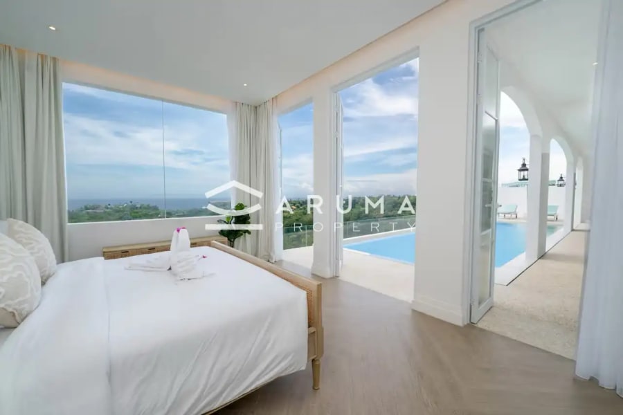 4 Bedroom Ocean View Villa for Rent in Ungasan - Bali Sanctuary Villa photo 8