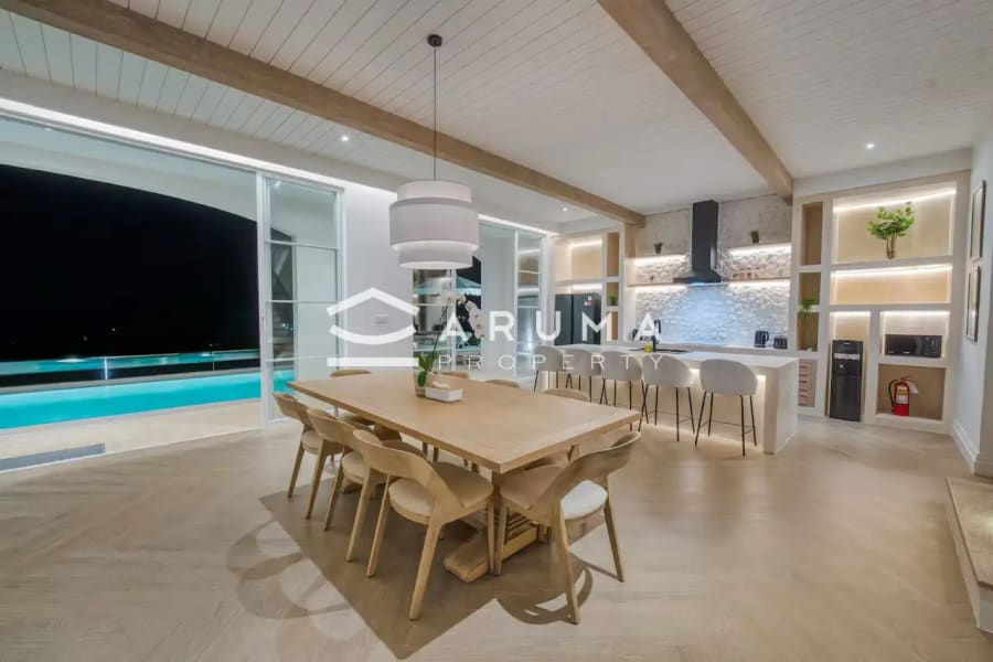 4 Bedroom Ocean View Villa for Rent in Ungasan - Bali Sanctuary Villa photo 9