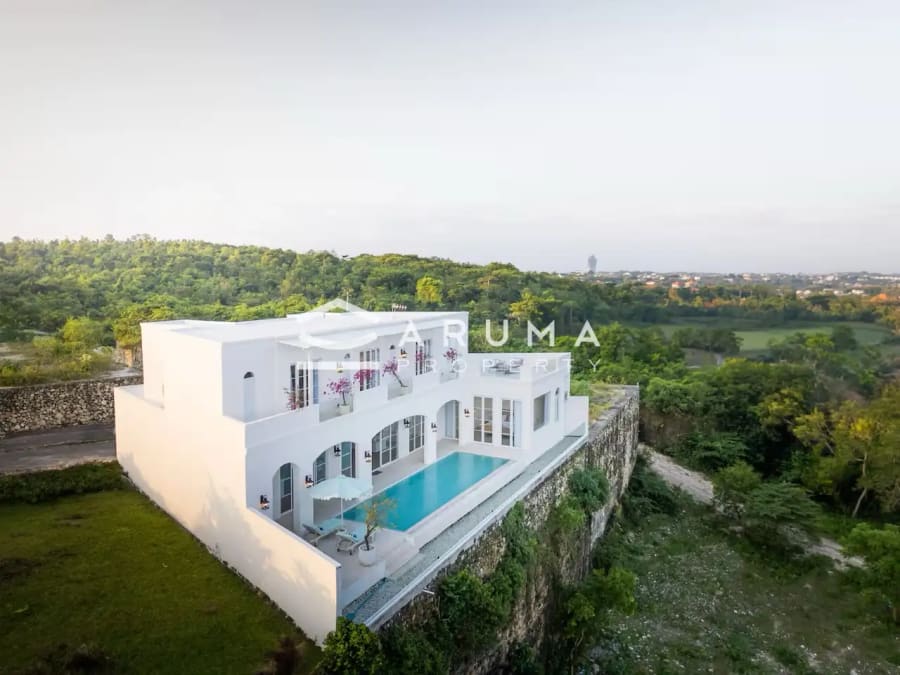 4 Bedroom Ocean View Villa for Rent in Ungasan - Bali Sanctuary Villa photo 13