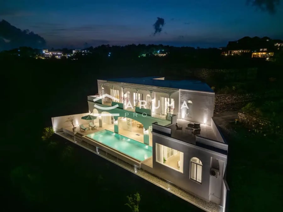4 Bedroom Ocean View Villa for Rent in Ungasan - Bali Sanctuary Villa photo 15