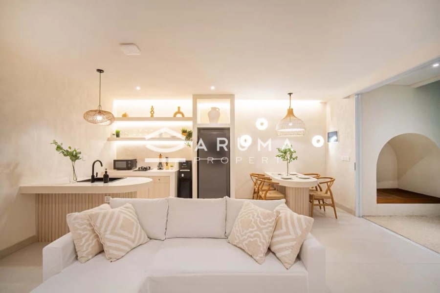 2 Bedroom Villa for Rent in Berawa - Villa D'Amour photo 2