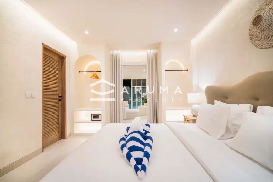 2 Bedroom Villa for Rent in Berawa - Villa D'Amour photo 12