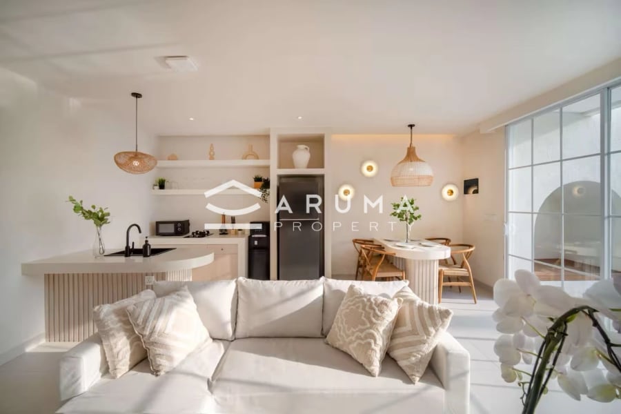 2 Bedroom Villa for Rent in Berawa - Villa D'Amour photo 16