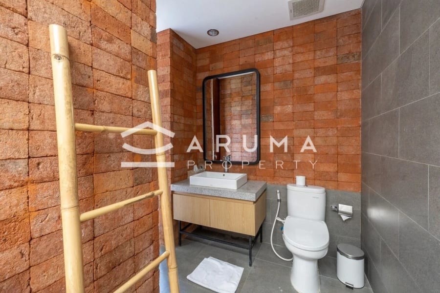 Casa Nina – Modern Tropical 2-Bedroom Villa in Ubud photo 3