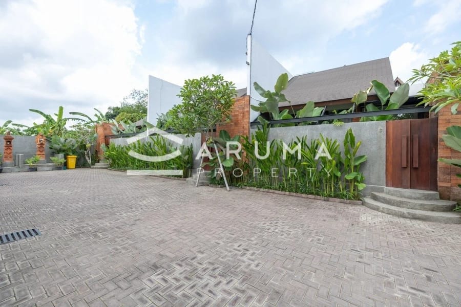 Casa Nina – Modern Tropical 2-Bedroom Villa in Ubud photo 8