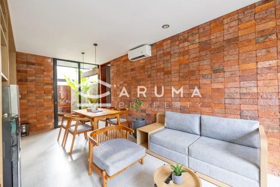Casa Nina – Modern Tropical 2-Bedroom Villa in Ubud photo 15