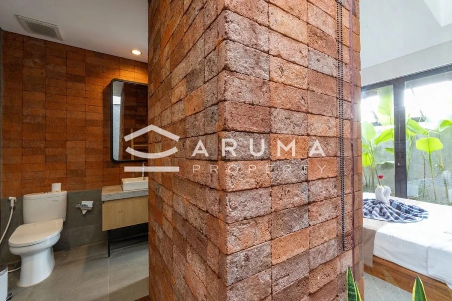 Casa Nina – Modern Tropical 2-Bedroom Villa in Ubud photo 18