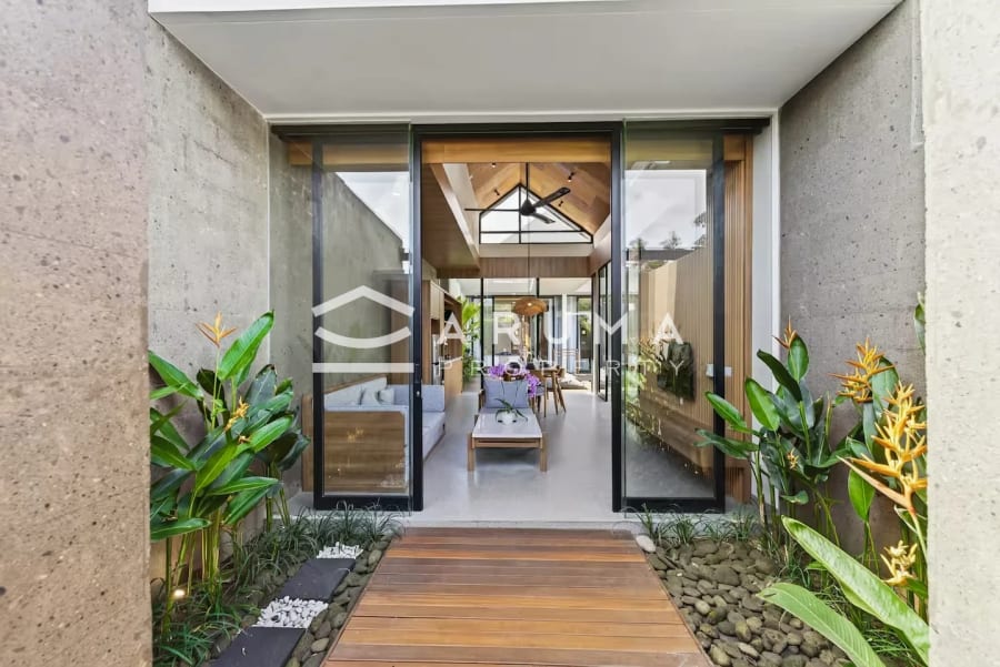 CASA ASRI – Cozy 2-Bedroom Villa in Sukawati, Ubud photo 8