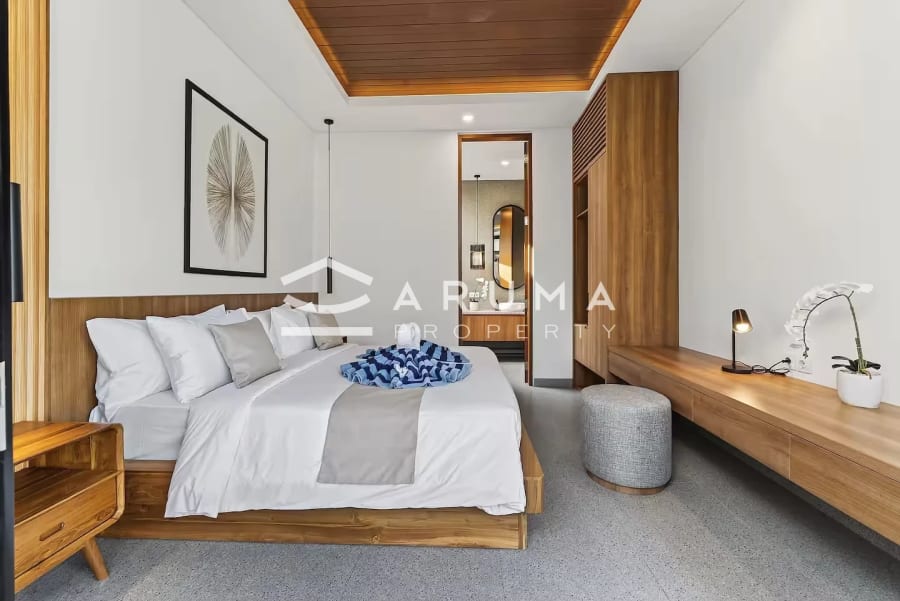 CASA ASRI – Cozy 2-Bedroom Villa in Sukawati, Ubud photo 10