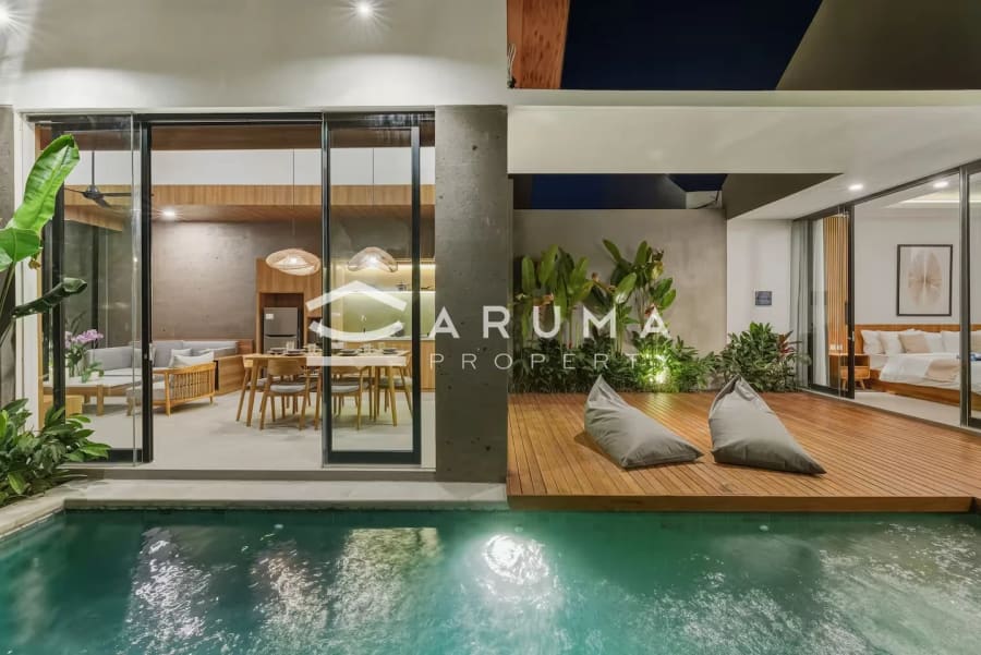 CASA ASRI – Cozy 2-Bedroom Villa in Sukawati, Ubud photo 13