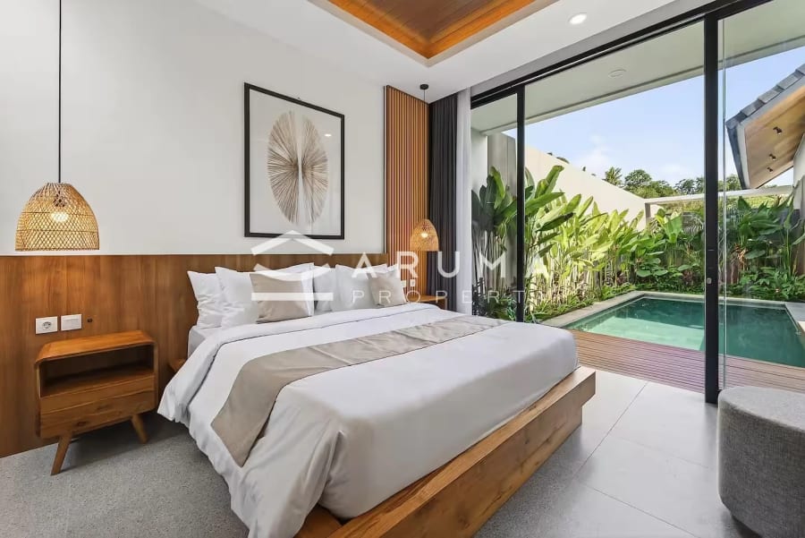 CASA ASRI – Cozy 2-Bedroom Villa in Sukawati, Ubud photo 14
