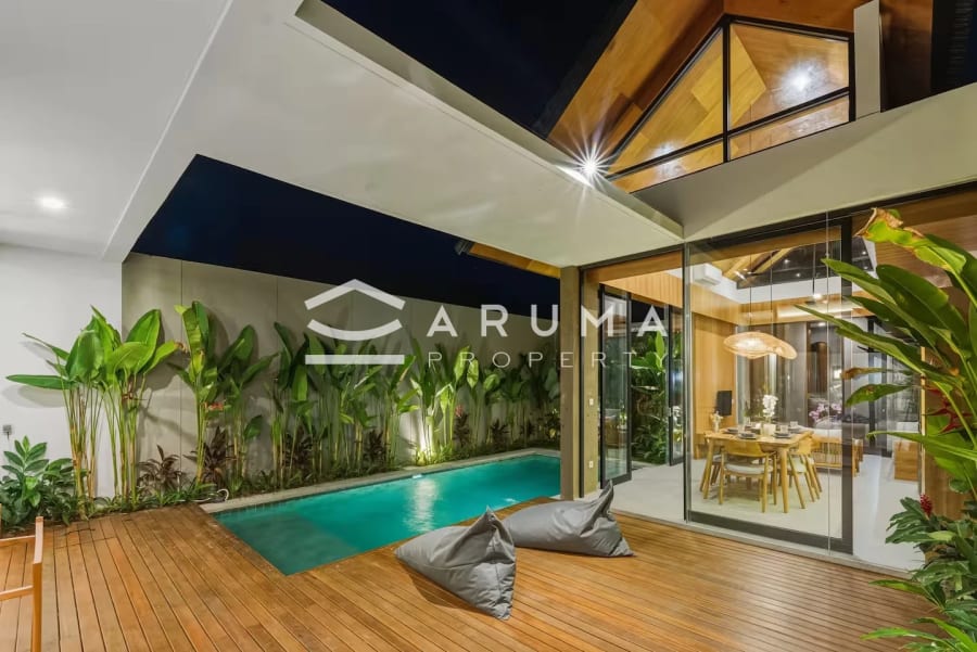 CASA ASRI – Cozy 2-Bedroom Villa in Sukawati, Ubud photo 15