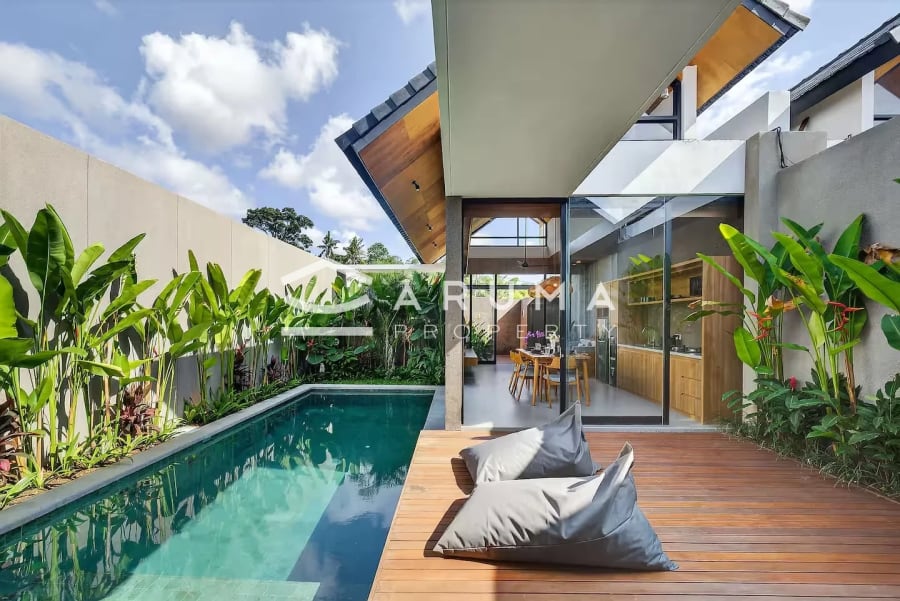 CASA ASRI – Cozy 2-Bedroom Villa in Sukawati, Ubud photo 17