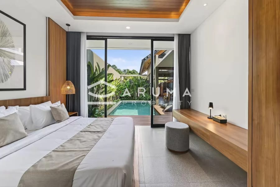 CASA ASRI – Cozy 2-Bedroom Villa in Sukawati, Ubud photo 19