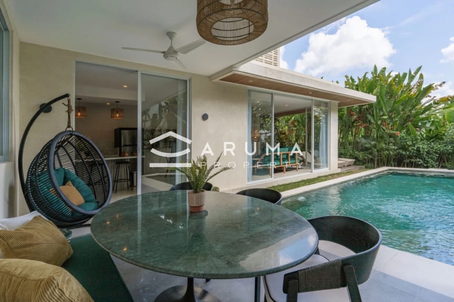 Kamelia Villa – Contemporary 3-Bedroom Villa in Berawa photo 14
