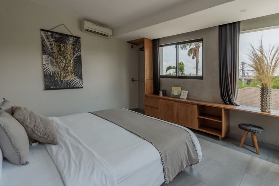 Melasti 5 – Modern 5-Bedroom Villa Near Berawa Beach photo 7