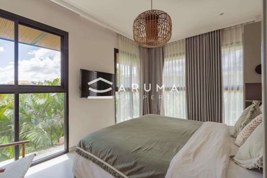 Kamelia 9 – Modern 5-Bedroom Villa in Berawa photo 16