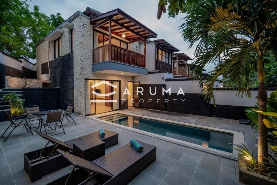 Avana Villa Jimbaran – Modern 2-Bedroom Villa in Jimbaran photo 8