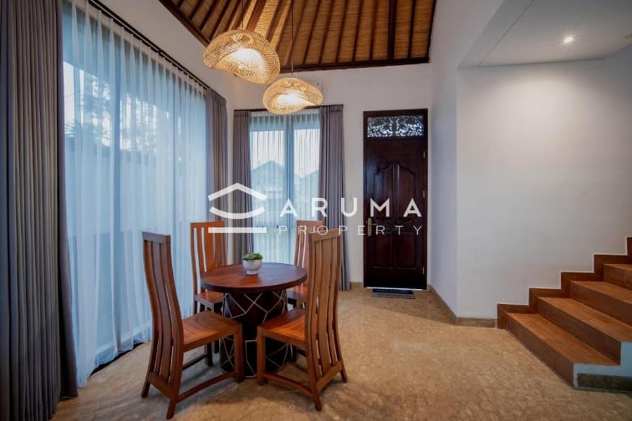 Avana Villa Jimbaran – Modern 2-Bedroom Villa in Jimbaran photo 12