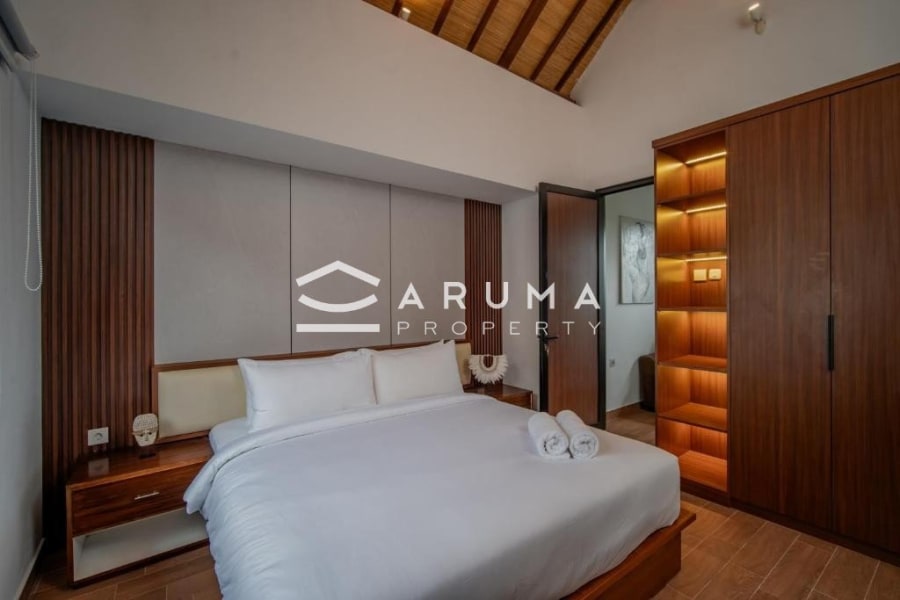 Avana Villa Jimbaran – Modern 2-Bedroom Villa in Jimbaran photo 13