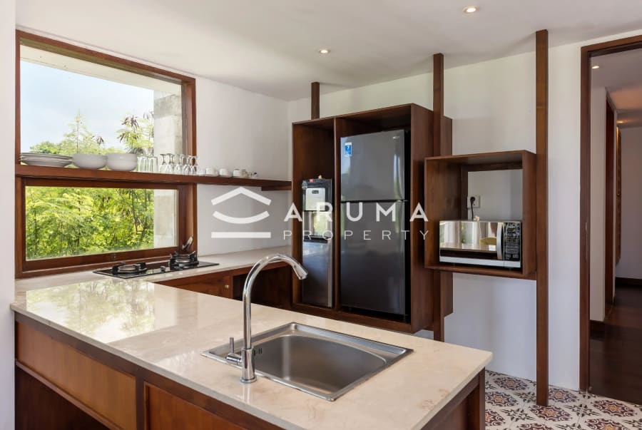 The Chand's Satu – Beachfront 2-Bedroom Villa in Batu Belig photo 15