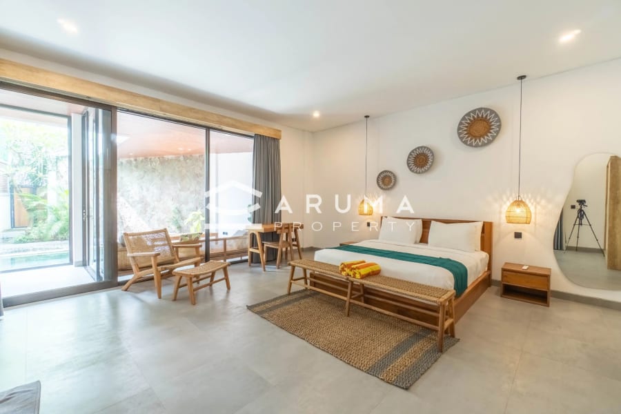 Villa D7 – 3-Bedroom Villa for Rent in Tumbak Bayuh photo 8