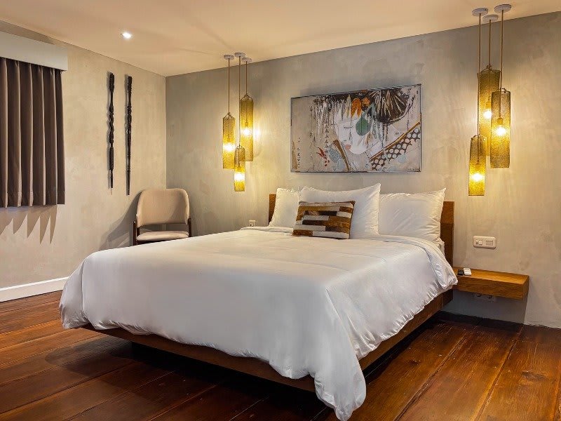 Jack House - Modern 3-Bedroom Villa in Seminyak photo 6