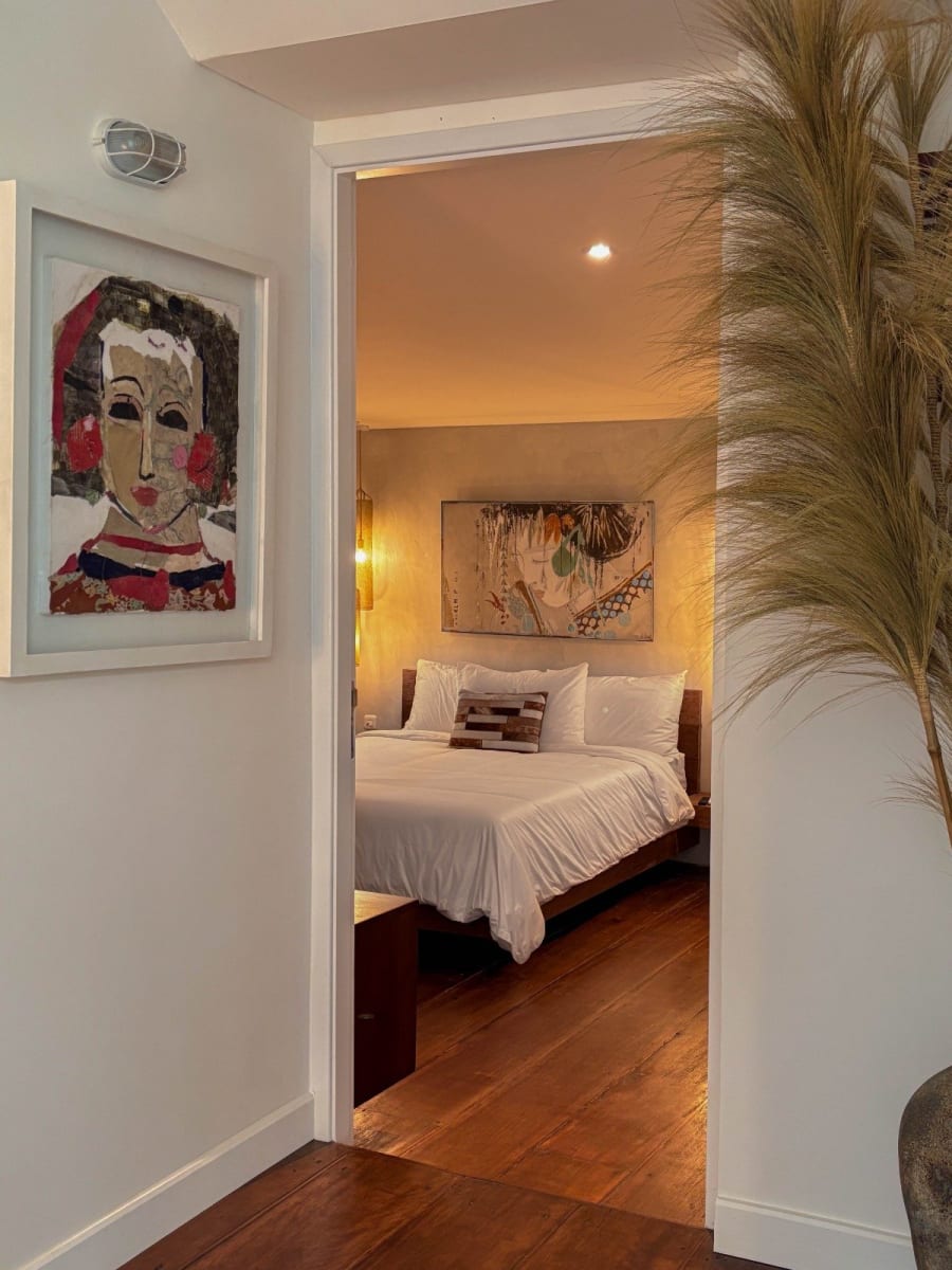 Jack House - Modern 3-Bedroom Villa in Seminyak photo 7