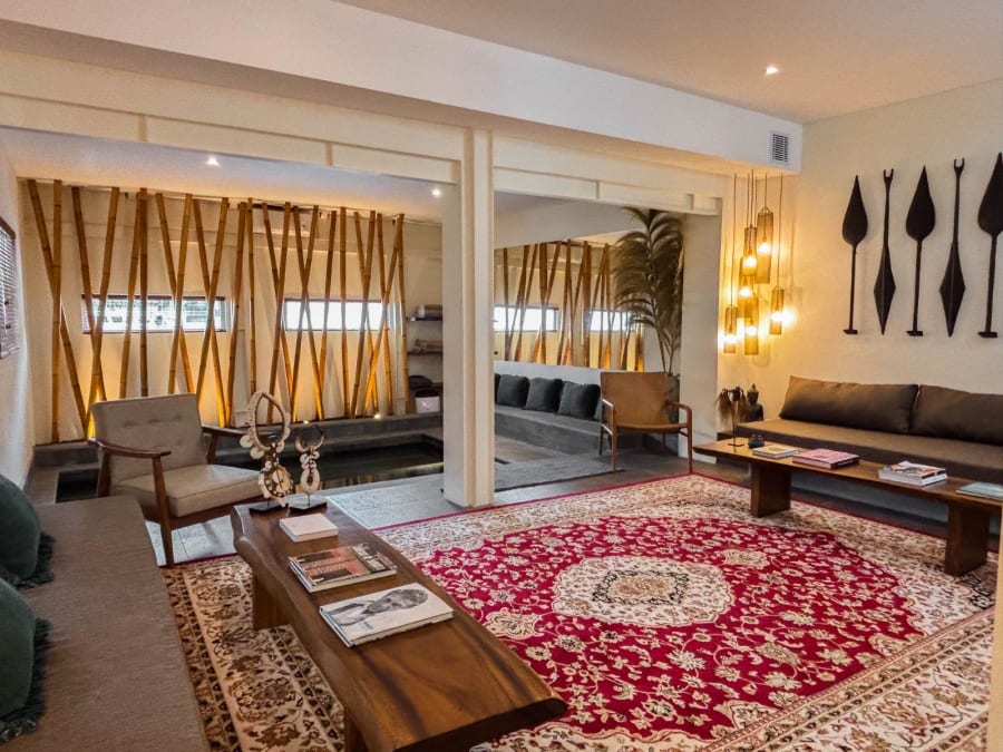 Jack House - Modern 3-Bedroom Villa in Seminyak photo 14