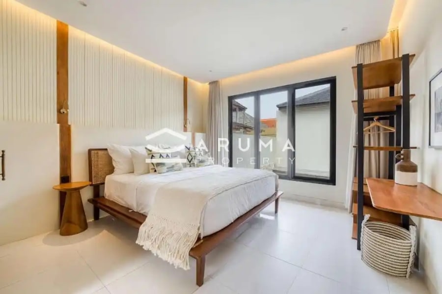 De Fierro Villa – Modern 3-Bedroom Villa in Seminyak photo 3